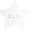 LED projektor nočnej oblohy - Nočná lampa hviezda Big White Cute (LED projektor nočnej oblohy - Nočná lampa hviezda Big White Cute)