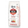 Brit Fresh Dog Beef & Pumpkin Puppy Large 2,5 kg