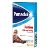 Delpharm Huningue S.A.S. Panadol Junior sup 250 mg (strip PVC/PE) 1x10 ks
