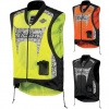 reflexný vesta ICON Interceptor - reflexný zelená HI-VIS 2XL/3XL