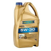 Motorový olej RAVENOL HDX SAE 5W-30 5L