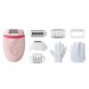 Philips Satinelle Essential BRE285/00 Kompaktní epilátor s kabelem