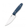 Böker Manufaktur Solingen Daily Knives AK1 Droppoint MagnaCut Blue 129518