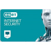 ESET Internet Security pre 2 zariadenia, predĺženie licencie na 1 rok