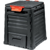 KETER ECO COMPOSTER 320 L čierny (231597) - plastový záhradný kompostér