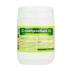 C-compositum 25% plv sol 500g