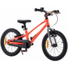 ROWEREK DZIECIĘCY 16-PALCOVÝ 2V1 BEŽECKÝ BICYKEL UNISEX, VEĽMI ĽAHKÝ