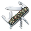 VICTORINOX SPARTAN 1.3603.94 (SPARTAN 1.3603.94, camouflage, 91mm)