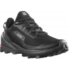 Obuv Salomon Cross Over GTX W – čierna/sivá 40 2/3