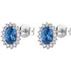 BROSWAY Fancy Freedom Blue FFB12 (Ag 925/1000, 2,2 g)
