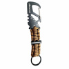 Survival náramok 6v1 JB Tacticals Brelok Paracord JB-ACS-0033-BRN