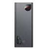 Baseus PPIMDA-D01 Adaman Digital Display Powerbanka 20000mAh 65W Black (6953156204324)