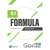 Formula B2 - First Teacher´s Book with Presentation Tool - Sheila Dignen