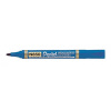 Permanentný popisovač, 1,5 mm, kužeľový hrot, PENTEL 