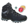 Hanwag Tatra Light Lady GTX velikost 7 UK barva navy/asphalt