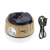 Kempingové LED svietidlo NILS Camp NC0005 500 lm