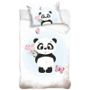 Kaptan Obliečky do postieľky Roztomilá Panda