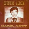 Karel Gott – Country Album 1981 VG+, VYPRANÁ Vinyl (LP)