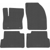 Gumové rohože do auta - Ford C Max II 2010-2012 Gumové koberce (Ford C Max II 2010-2012 Gumové koberce)