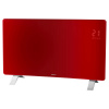 Konvektorový ohrievač SENCOR 4742RD Wi-Fi sklenený (SCF 4742RD)