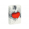 Zippo 66043 Love Drip Design