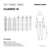 Kevlarové džínsy REBELHORN CLASSIC III REGULAR FIT WASHED BLUE W34L32