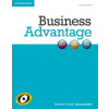 Business Advantage Intermediate Teacher's Book