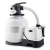 Intex Piesková filtrácia 26676 Krystal Clear so solinátorom 7,9 m3/h