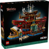 LEGO Plávajúca reštaurácia Baratie One Piece 75640