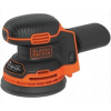 BLACK+DECKER Aku excentrická bruska 18V v tašce BDCROS18