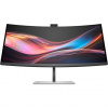 HP 734pm 34 Curved 3440 x1440, IPS,2000:1, 400nits,5ms, HDMI 2.0, DP 1.4, USB3-C,5xUSB-A 4x3W spkr, 8K157UT#ABB