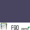 OSMO® Selská barva - Elementy inspirované přírodou Barva (odstín): F90 Hořlavá modř, Balení: 2,5 l