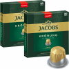 Jacobs Kronung intenzita 6, 20 ks kapslí pro Nespresso