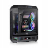 Puzdro Thermaltake the tower Midi Tower čierne