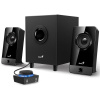GENIUS SW-2.1 300X, Reproduktory 2.1, 10W