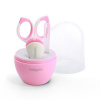 BabyOno Set manikúra pre deti Baby Ono Ružová