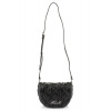 CROSSBODY KARL LAGERFELD K/SIGNATURE KUILT CB BLACK