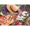 CLEMENTONI Puzzle Chuť Provence 1000 dielikov