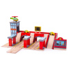BIGJIGS TOYS Bigjigs Rail Nádraží Grand central station