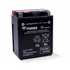 YUASA Bezúdržbový motocyklový akumulátor YUASA YTX14AH-BS