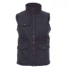 PAYPER GATE LADY 000869-0048 / Dámska prešívaná vesta - navy blue M