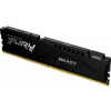 Kingston FURY 16GB DDR5 5200MHz CL40 Beast Black KF552C40BB-16