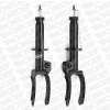 VW TOUAREG 11/02-5/10 Predné tlmiče sada L+P /MONROE/