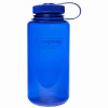 Fľaša Nalgene Wide Mouth Sustain - 1000 ml Denim