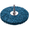 Kotúč brúsny silikón-karbid so stopkou, ø115mm, nylon/abrazivo SiC, EXTOL PREMIUM 8803358