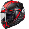 ARAI CHASER-X CHRBTOVÁ FLUÓNA ČERVENÁ L + PRILBA (ARAI CHASER-X CHRBTOVÁ FLUÓNA ČERVENÁ L + PRILBA)