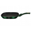 Berlinger Haus Emerald grilovacia Panvica 28 cm titánová
