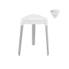 Stolička ORION Stool White