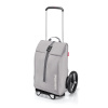 Reisenthel Taška na kolieskach Reisenthel Citycruiser herringbone grey