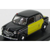 Rio-models Fiat 1100/103 Taxi Barcellona 1956 1:43 čierno-žltá
